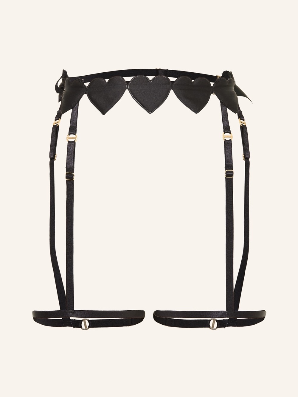 BLUEBELLA Garter belt GIA sz-8(M)